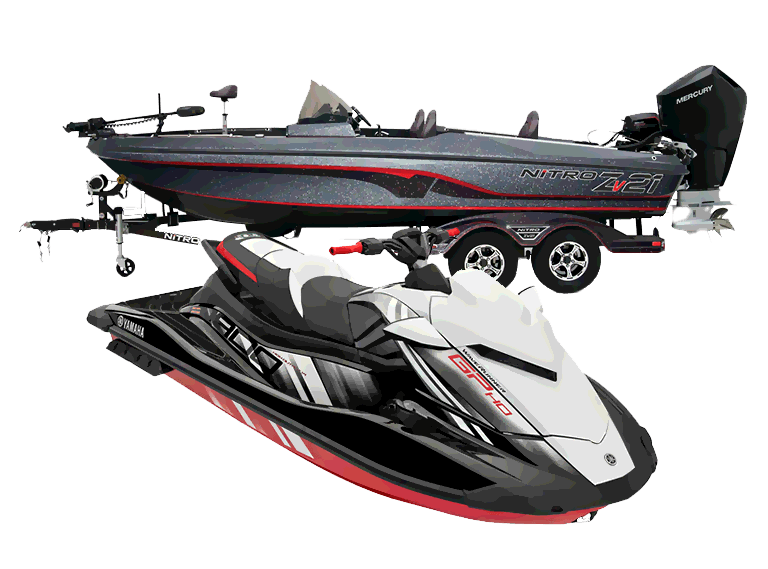 PWCs and Boats for sale at Cycle Zone Powersports.