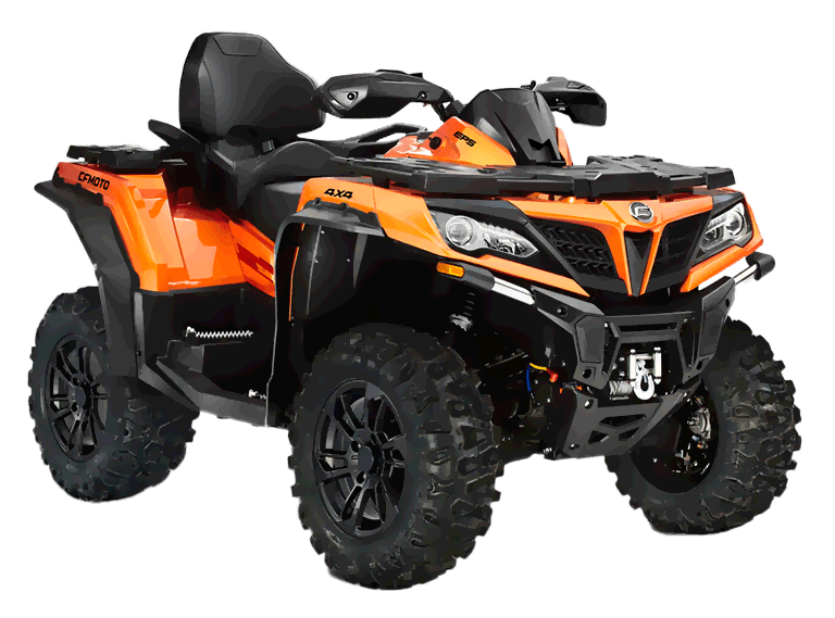 ATVs for sale at Cycle Zone Powersports.
